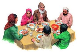 وصايا طبية للإستمتاع برمضان