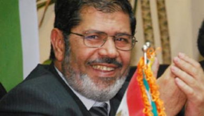 أهالي الزقازيق يختارون د. مرسي مرشحًا للوطني!