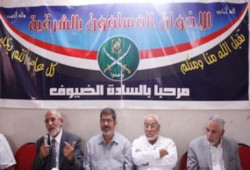 المرشد العام فى إفطار الشرقية : الهجوم على الإخوان ليس جديدًا ولا يجب أن يصرفنا عن دعوتنا
