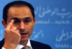 رمزية اللعب بصور جمال مبارك .. أ/ محمود سلطان