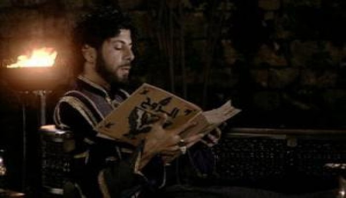 الوديع والشرس  في مسلسل الجماعة..أحمد بلال