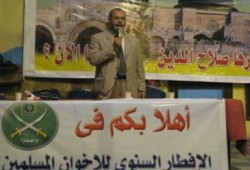 الحسيني فى إفطار المحلة : إنتخابات الشعب لن تمر كالشورى وتكلفة التزوير ستكون فادحة