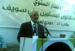 فضيلة المرشد : علي المزوريين الا يرهقوا أنفسهم بالجوع والعطش في رمضان