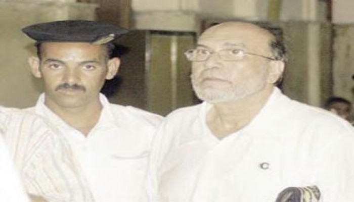 المجموعة المصرية للمحاماة: تحذر من تدهور صحة د. أسامة سليمان