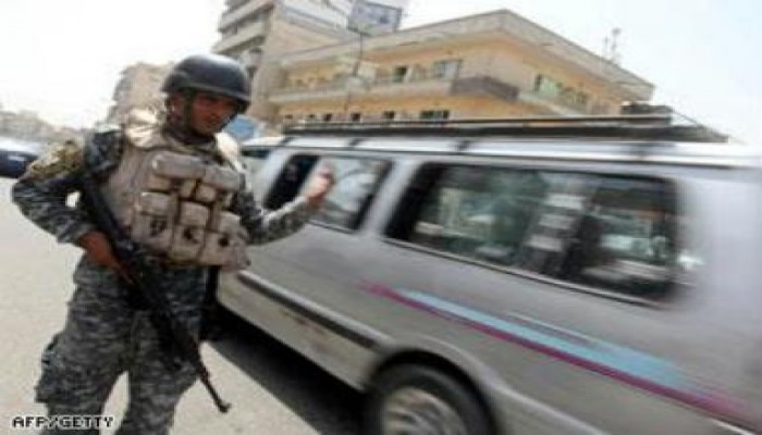 قطاع طرق يقتلون 5 وينهبون رواتب الحكومة العراقية