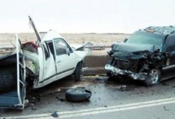 نزيف الأسفلت: مصرع 24 وإصابة 10 بحادثين بالغربية والقليوبية