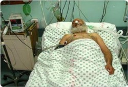 الصحة تحذر من كارثة إنسانية بمستشفيات غزة