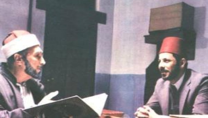 مسلسل الجماعة وعامل الكاوتش .. وليد شلبي