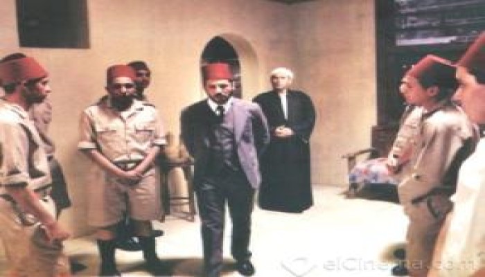 الرؤية الأمنية في مسلسل الجماعة..هشام حماده