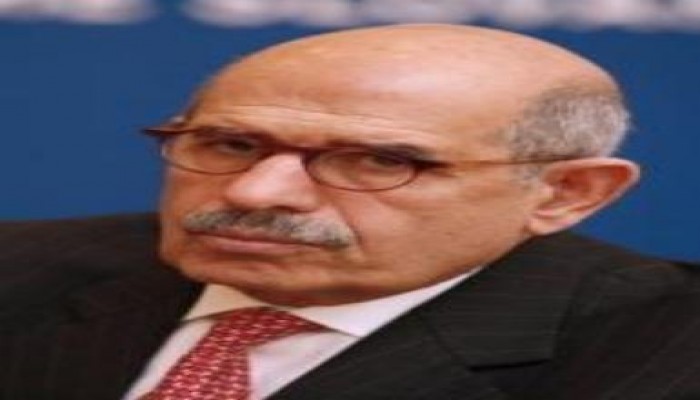 البرادعي يتهم نظام العصور الوسطى فى مصر بالوقوف وراء نشر صور لابنته بلباس البحر