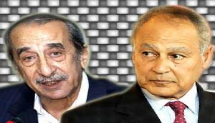 إحالة الإعلامى حمدى قنديل لمحكمة الجنايات لتشبيهه أبو الغيط بكيس الزبالة المخروم