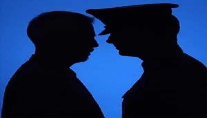 فهمي هويدي يكتب عن ضابط أمن دولة لكنه الضحية فى : إذا لم يكن معك قرش