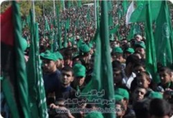 حماس تحذر من استمرار حملة المليشيا ضدها وتطالب الشعب بالتصدي لحملات الاعتقال