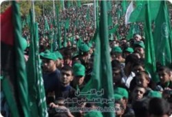 حماس تحذر من استمرار حملة المليشيا ضدها وتطالب الشعب بالتصدي لحملات الاعتقال