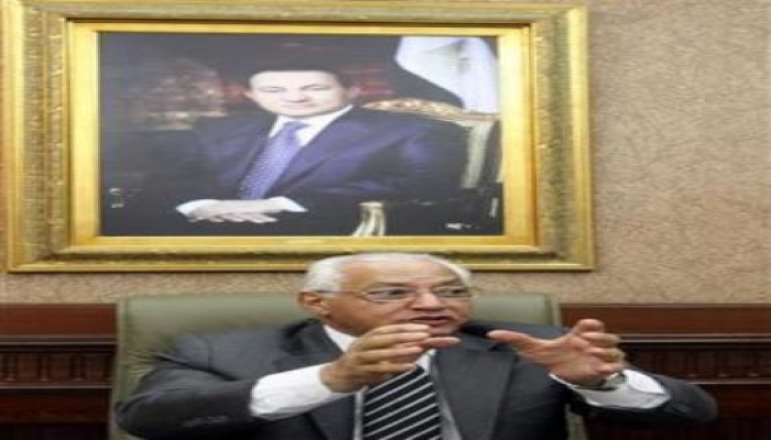 على الدين هلال: يلمح إلى ترشح جمال للرئاسة إذا لم يرشح مبارك نفسه