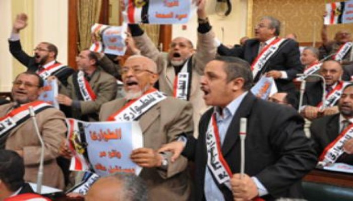 اليوم.. نواب الإخوان يدلون بأقوالهم في قضية العلاج