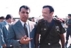 الولد «دحلان» يرقد في مستشفى إسرائيلي للعلاج