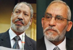 وفاة النائب مصطفى عوض الله نائب بندر الفيوم إثر حادث أليم