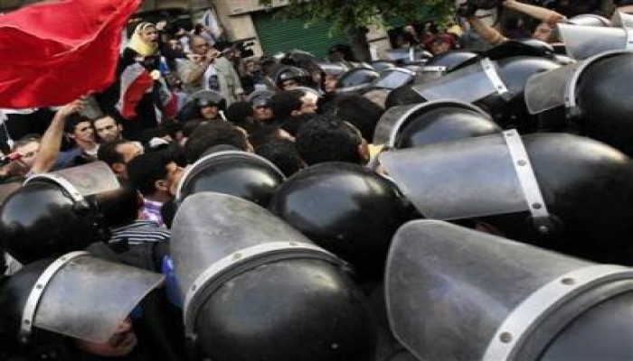 في مظاهرتي «لن نورث بعد اليوم» الأمن يعتدي على المتظاهرين ويعتقل العشرات منهم