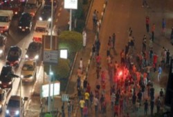 أجهزة الأمن تنشغل بقمع المظاهرات وتترك البلطجية يسيطرون على شارع البطل أحمد عبد العزيز