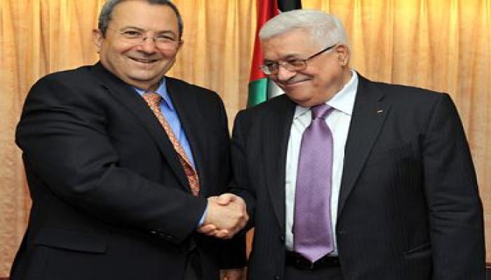 الخائن عباس : أمن إسرائيل هو أمننا .