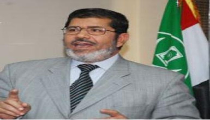 د. مرسي: ينفي اتخاذ الجماعة قرارا بالمشاركة في الانتخابات ويؤكد الأمر مازال قيد البحث