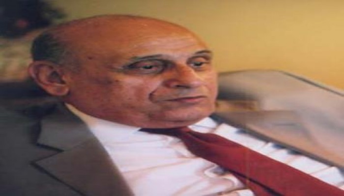 وفاة أحمد ماهر وزير الخارجية السابق عن عمر يناهز 75 عام