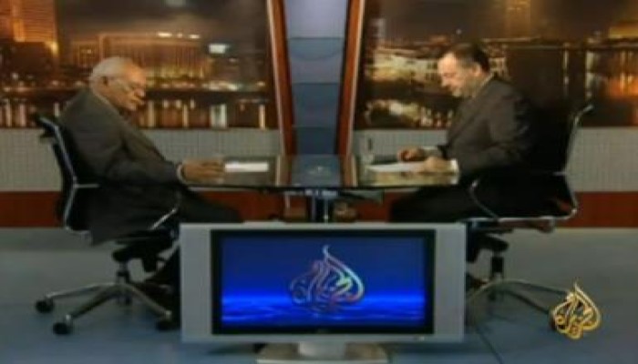 محمد سليم العوا وأحمد منصور ..بلا حدود عن تصريحات الأنبا بيشوي وتشدد الكنيسة المصرية