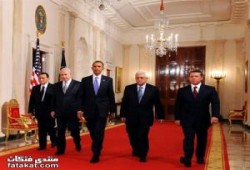 مفاوضات السلام .. ولادة قيصرية لمولود مشوه !!..أ/ محمد السروجي