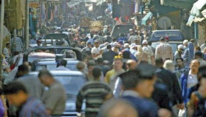 تقرير: تعداد سكان مصر سيصل إلى  155 مليونًا فى عام 2050