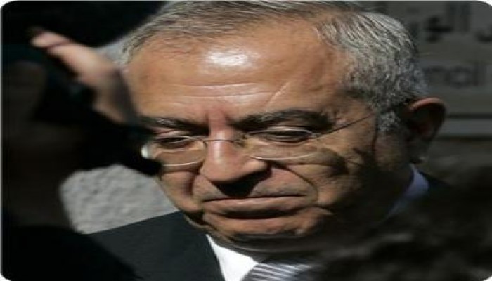 الخائن  سلام فياض (رجل أمريكا) السادس عالمياً فى الفساد !!