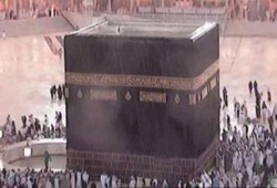 «مراصد روسية» تحذر من سيول جارفة في مكة نهاية موسم الحج