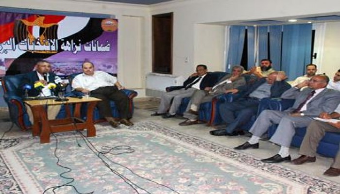 دعوات للخروج إلى صناديق الاقتراع بالملايين لسد الطريق أمام الحكومة والأمن لتزويرالإنتخابات