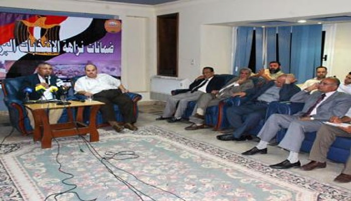 دعوات للخروج إلى صناديق الاقتراع بالملايين لسد الطريق أمام الحكومة والأمن لتزويرالإنتخابات