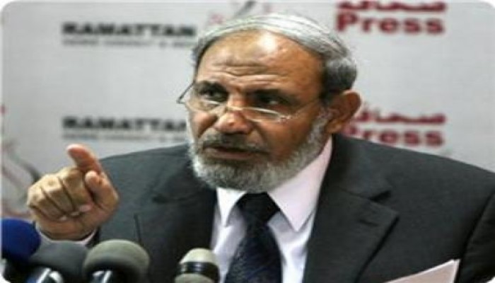 الزهار: حماس لا تريد حرباً مع فتح بل مصالحة