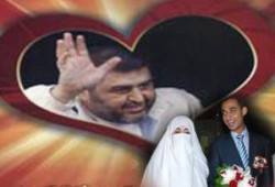 رضوى والزفاف والأسوار .. د/ جابر قميحة