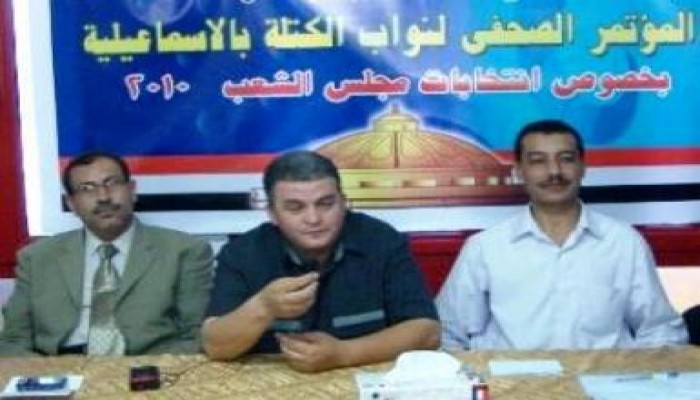 إخوان الاسماعيلية يخوضون الإنتخابات بـ 3 مرشحين