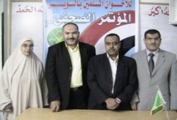 إخوان السويس يخوضون انتخابات الشعب على مقعدين ، وسيدة على الكوته