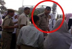 فضيحتان للشرطة المصرية فى أسبوع واحد .. حازم سعيد