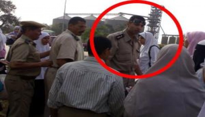 فضيحتان للشرطة المصرية فى أسبوع واحد .. حازم سعيد