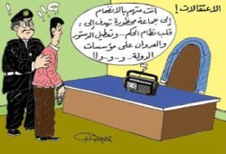 الإخوان والمقاومة السلمية للعنف الحكومي!! .. أ/محمد السروجي