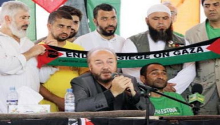 «شريان الحياة 5»: تستهجن القرار المصري بمنع 17 متضامنًا من دخول اراضيها