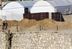 مصرع جندي  دهسته ''مدرعة الشرطة '' بالخطأ فى منطقة الأحراش برفح