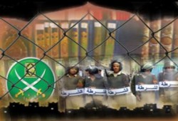 رعبهم بدأ : بتحريك من أمن الدولة شرطة الكهرباء تداهم منازل الإخوان فى قنا