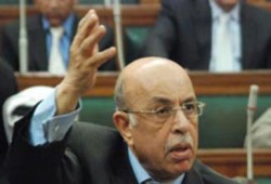 كارتر يطالب برقابة دولية على انتخابات الشعب في مصر