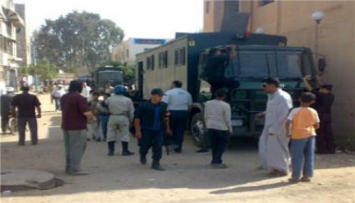 لعب عيال : بعد عدادات كهرباء قنا ، مداهمة محلات الإخوان بالمنوفية