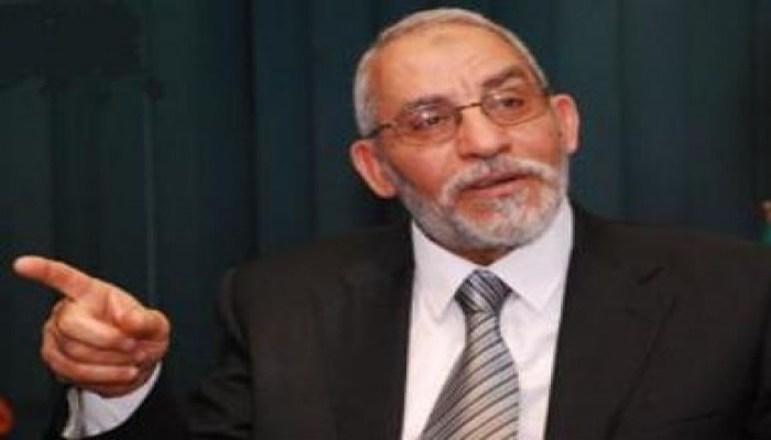 رسالة أد  / محمد بديع المرشد العام : وما زالت المؤامرة على العالم الإسلامي مستمرة