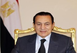 آخر كلام : مبارك مرشح الوطني
