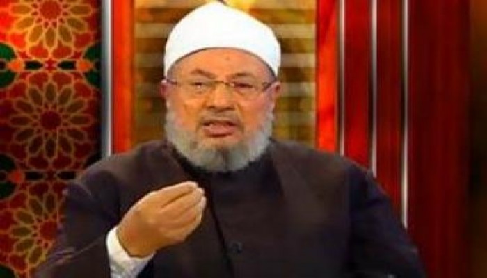 الدكتور القرضاوي: الأصل المشاركة في الانتخابات وزهد الشعب سبب التزوير