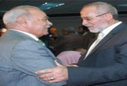المرشد العام يتقدم حفل تكريم الدكتور عمارة